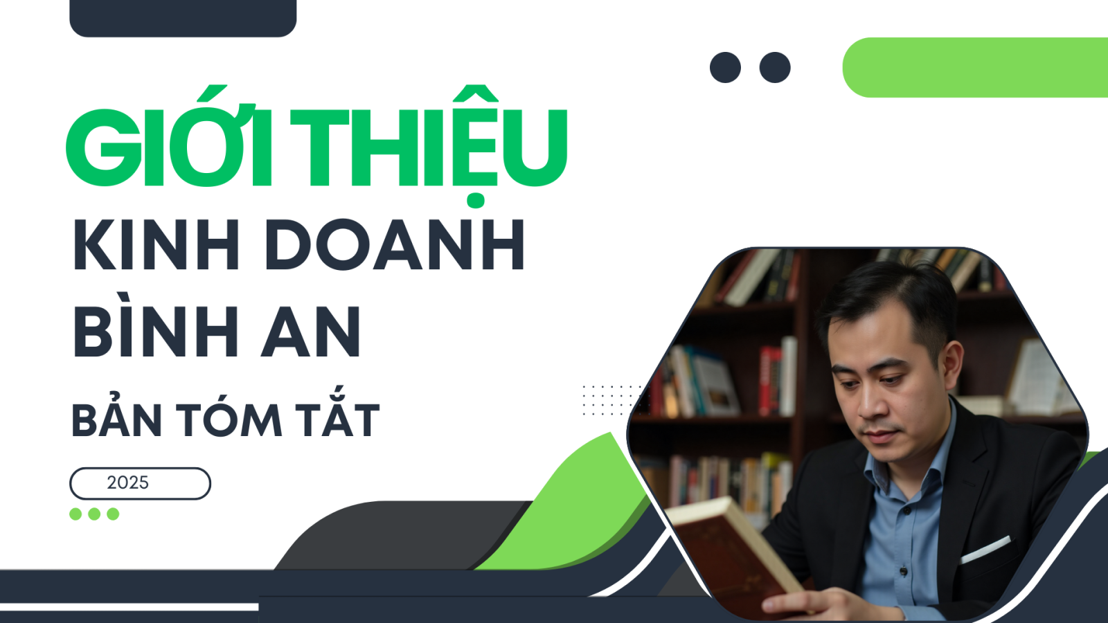 GIỚI THIỆU VỀ MÔ HÌNH KINH DOANH BÌNH AN